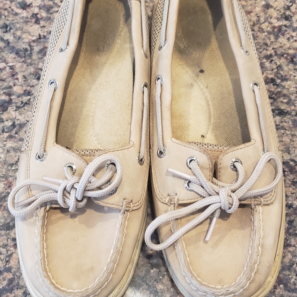 Sperry boat shoes